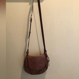 Fossil GiGi Flap Crossbody Bag